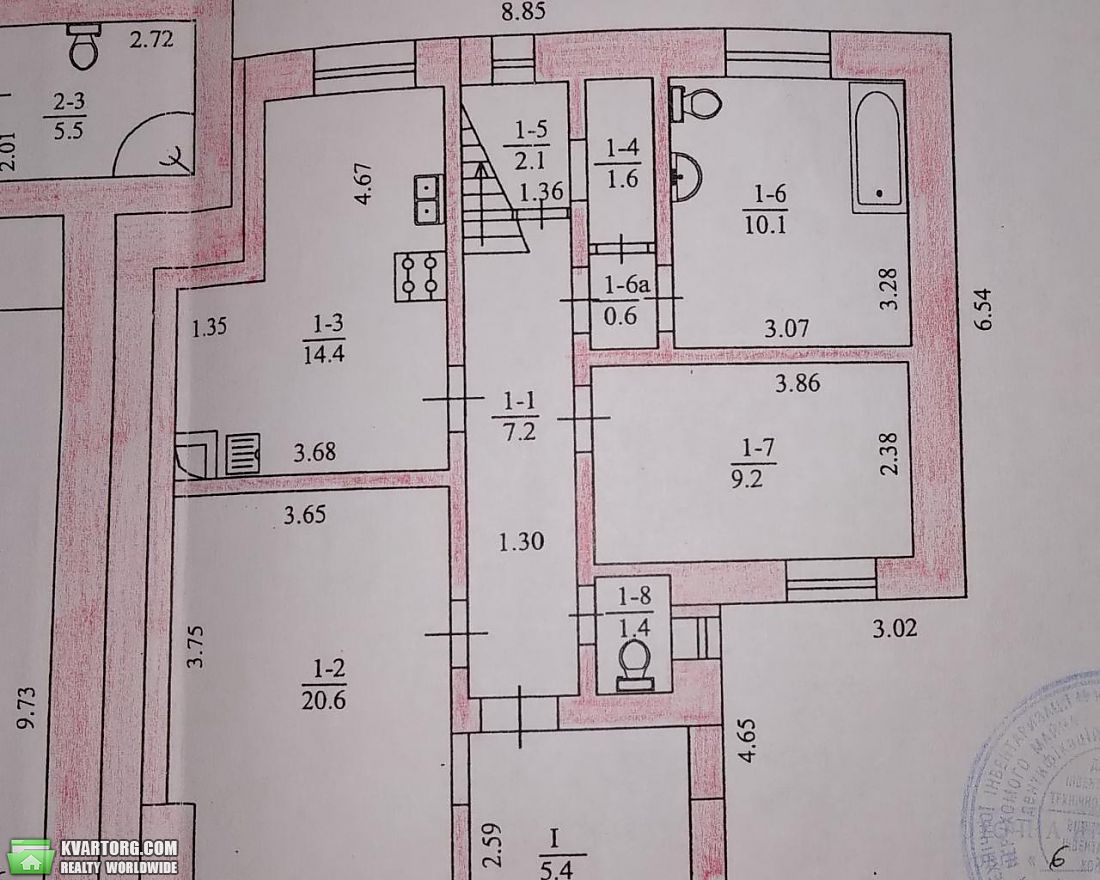 Sell house. Киев,  Тимирязевская — photo 10