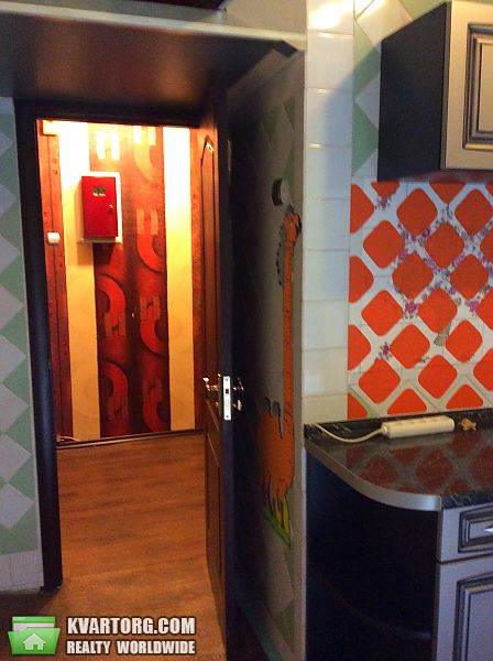Sell 1-room apartment. Киев, Курчатова — photo 4