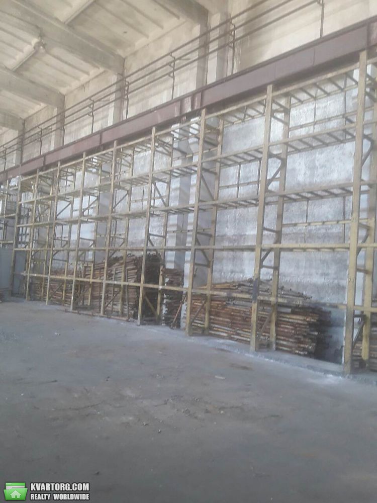Rent out warehouse. Киев, светлогорская — photo 4