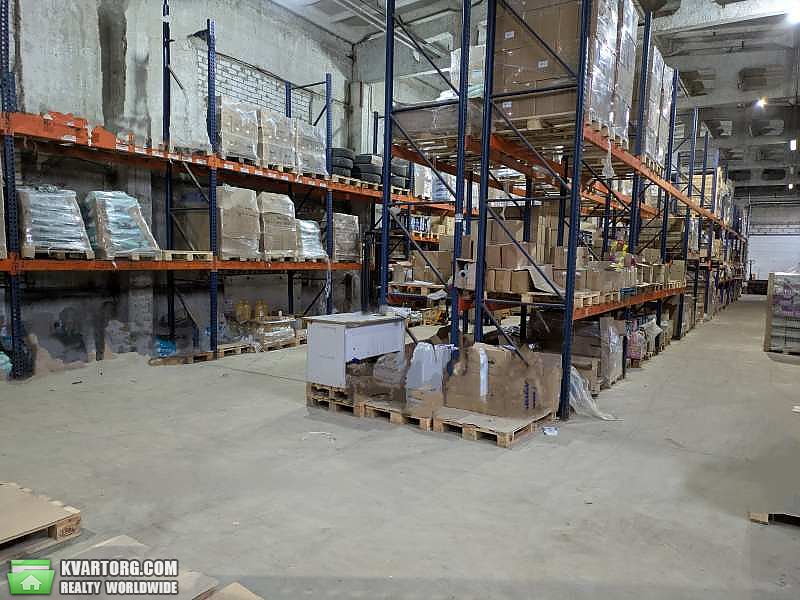 Rent out warehouse. Харьков, Біологічна — photo 3