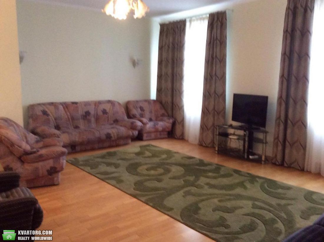 Rent out 4-room apartment. Киев,  Тверская — photo 2