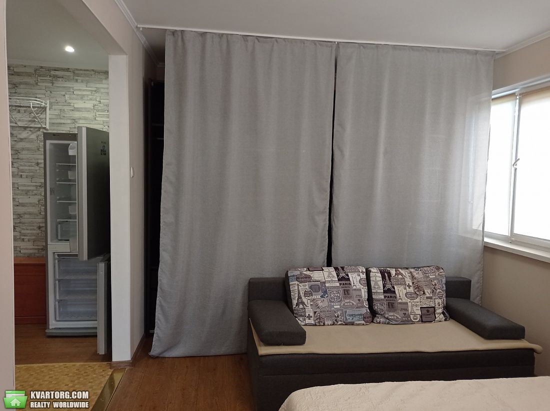 Rent out 1-room apartment. Одесса, Терешковой — photo 1
