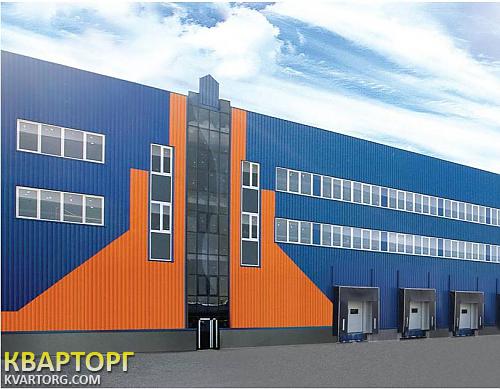 Rent out warehouse. Киев, Понребской путь — photo 1