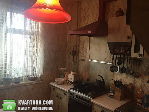 Sell 3-room apartment. Киев, Севастопольская — photo 1