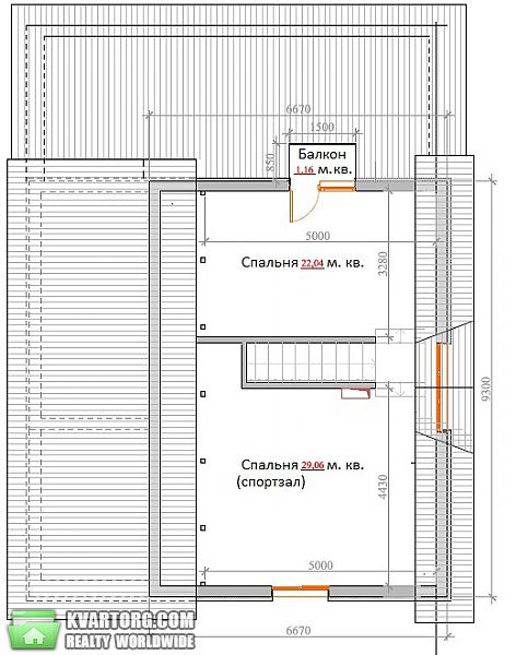 Sell house. Днепропетровск, Жовтневая — photo 6