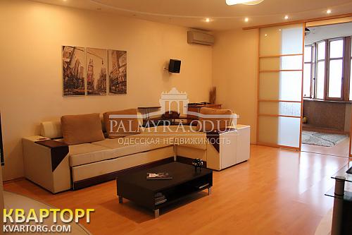 Rent out 3-room apartment. Одесса, Шевченко проспект — photo 3