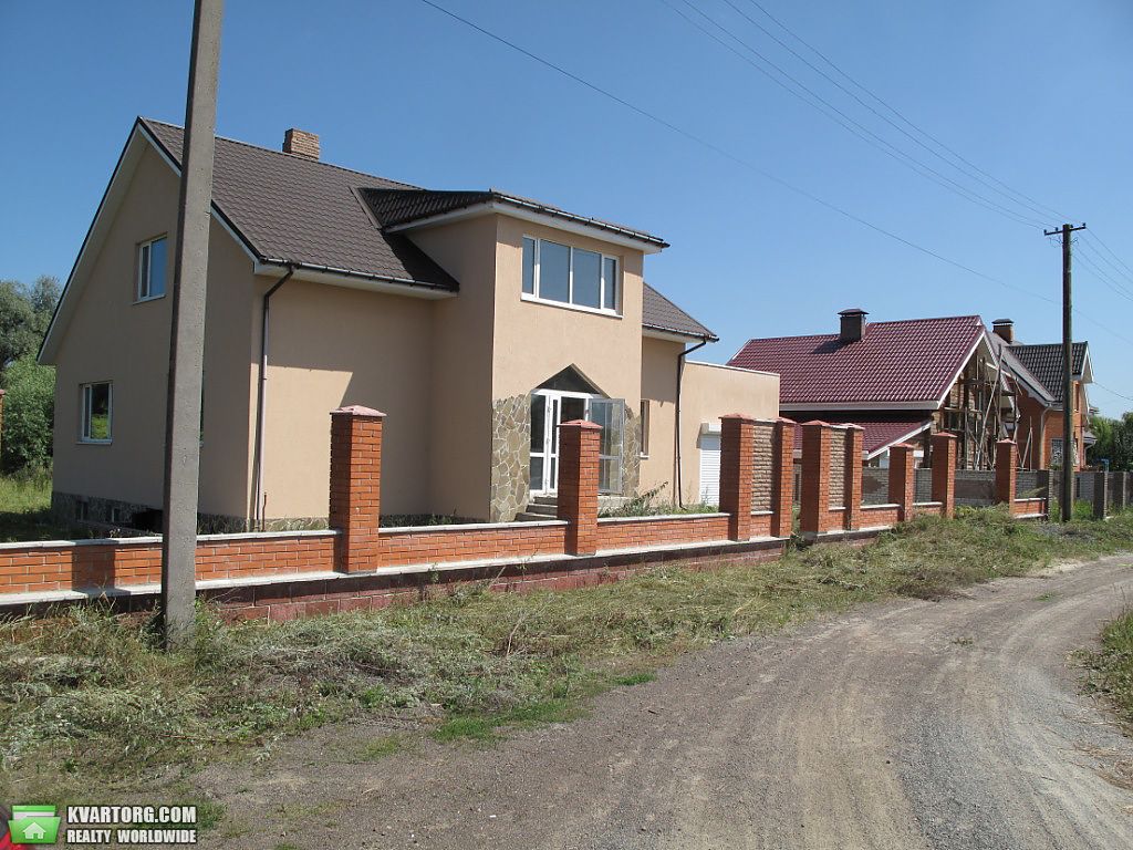 Sell house. Киевская обл., Гаевой — photo 1