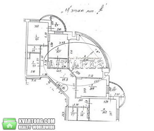 Sell 4-room apartment. Киев, Старонаводницкая — photo 9