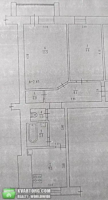 Sell 2-room apartment. Полтава, Павленківська — photo 1