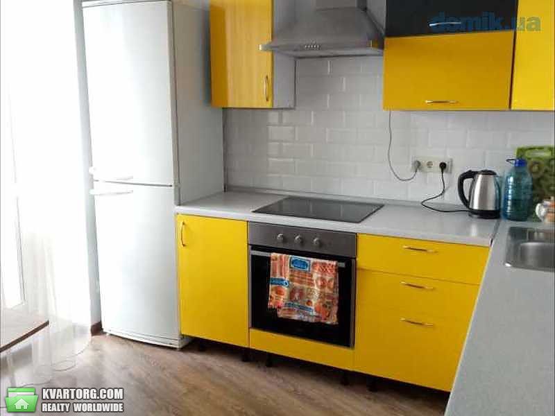 Rent out 1-room apartment. Киев, Княжий Затон — photo 10