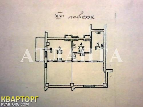 Sell 2-room apartment. Одесса, Грушевского — photo 5