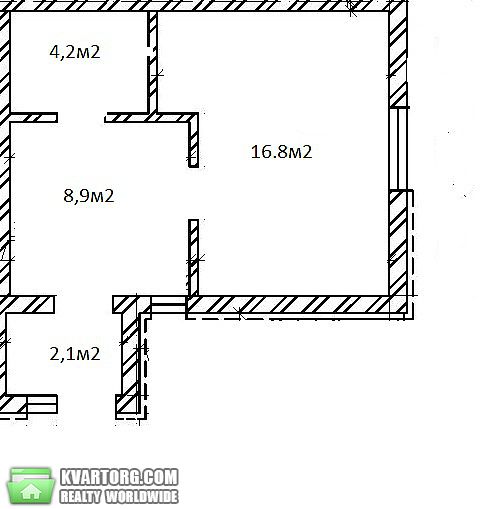 Sell 1-room apartment. Киев, Охтыркая — photo 10