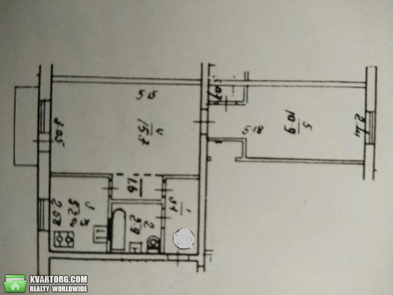 Sell 2-room apartment. Киев,  Победы пр — photo 9