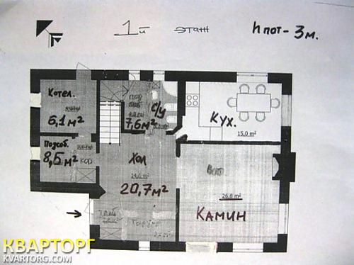 Sell house. Киев, Вишенки — photo 5
