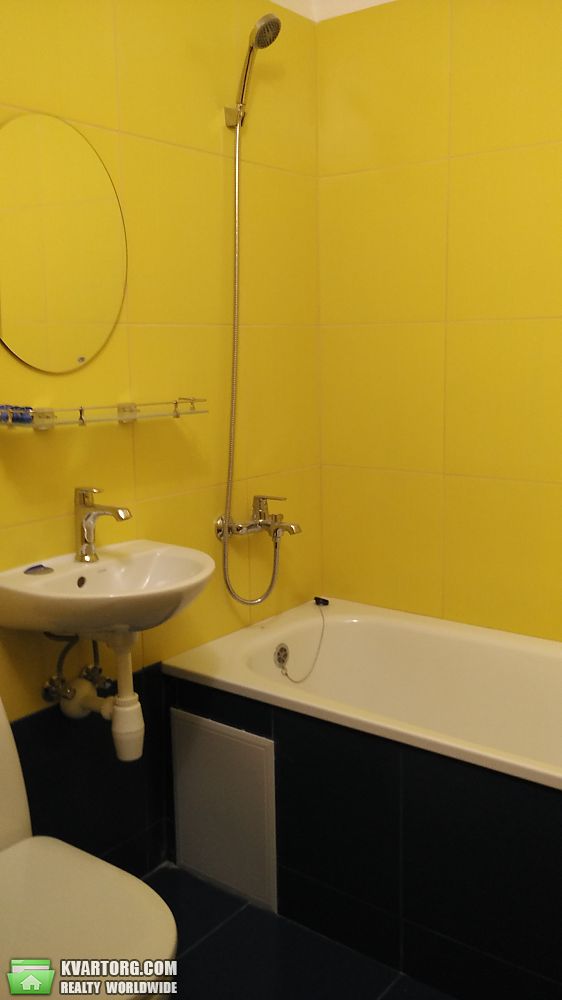 Rent out 1-room apartment. Киев,  Голосеевский пр — photo 9