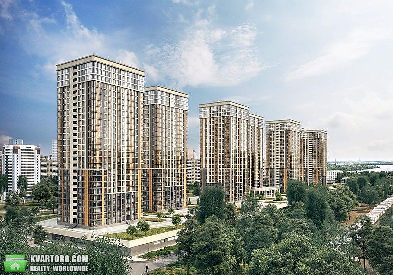 Sell 1-room apartment. Киев,  Причальная — photo 1