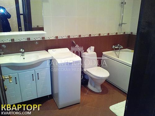 Rent out 3-room apartment. Одесса,  Солнечная — photo 5