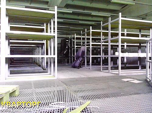 Rent out warehouse. Киев,  Новоконстантиновская — photo 1