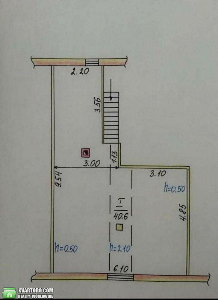Sell house. Киевская обл.,  Шевченко — photo 9