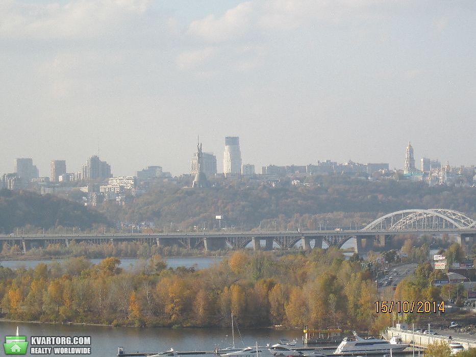 Rent out 3-room apartment. Киев,  Дніпровська набережна, — photo 3
