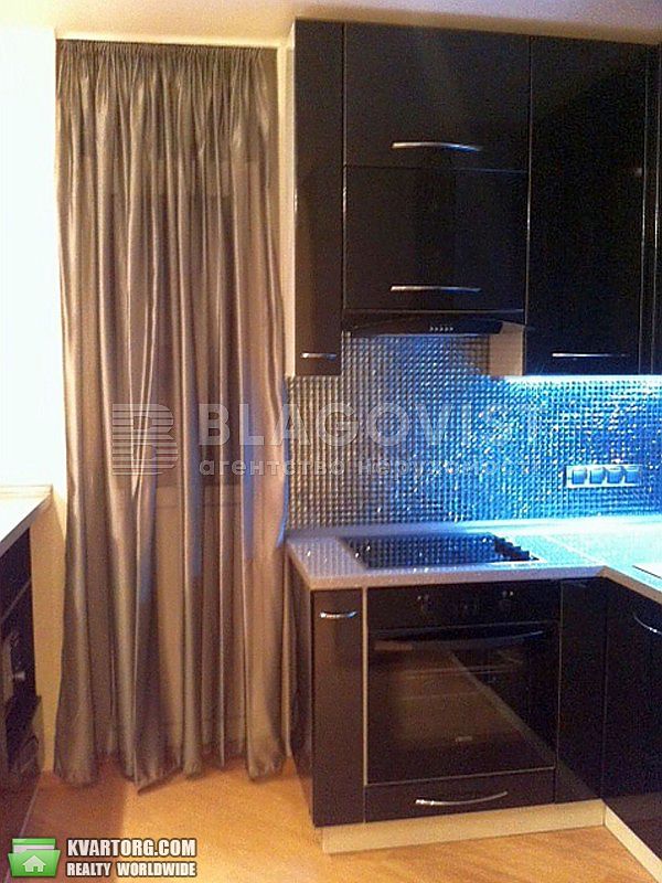 Rent out 1-room apartment. Киев,  ул. Акад. Вильямса 3/7 — photo 4