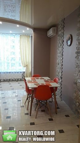 Rent out 1-room apartment. Киев,  Конева — photo 2