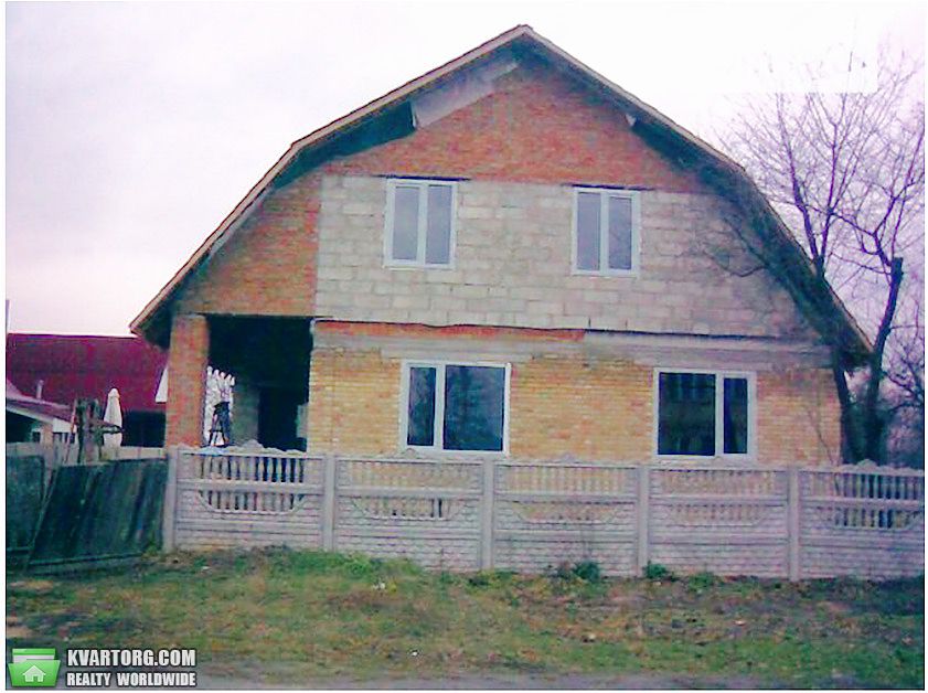 Sell house. Киевская обл., село Озера — photo 1