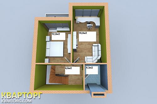 Sell house. Киевская обл., котляревского — photo 2