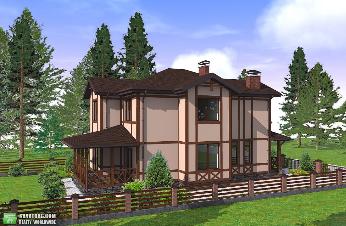 Sell house. Киев,  Лесная — photo 3