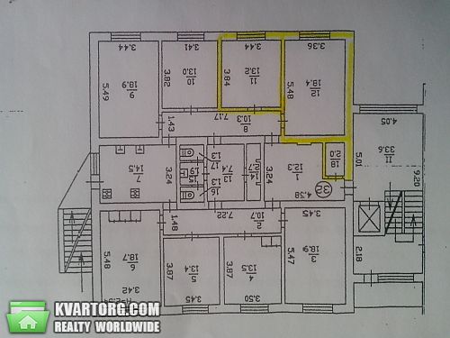 Sell 2-room apartment. Киев,  Стальского — photo 1