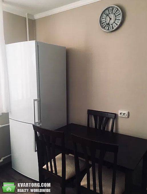Rent out 2-room apartment. Киев,  Никольско-Слободская — photo 5