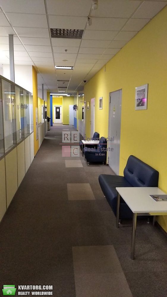 Rent out office. Киев, Луговая ул. — photo 5