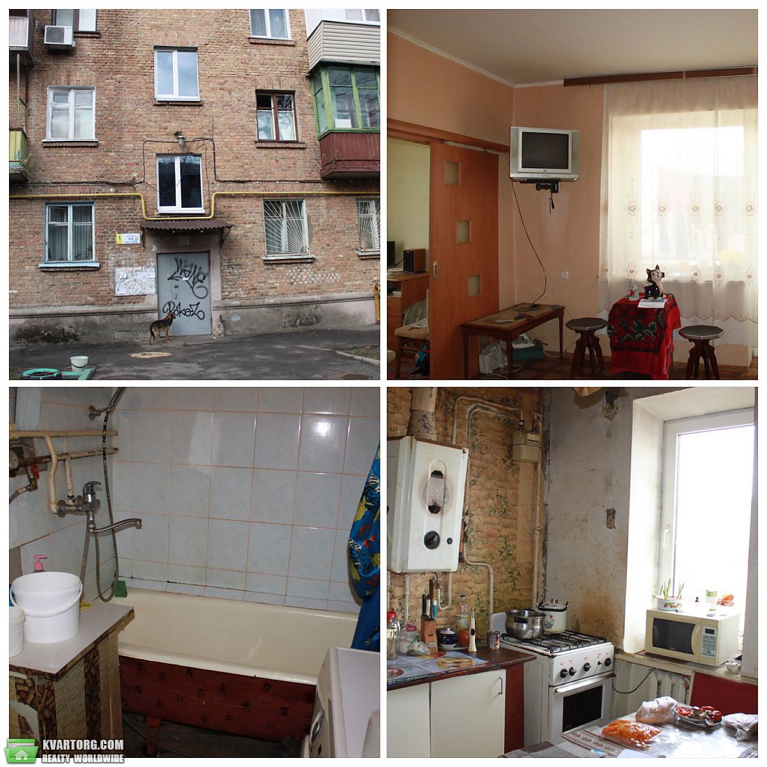 Rent out 1-room apartment. Киев,  Ижакевича — photo 1