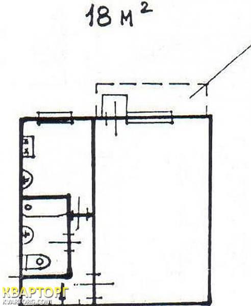 Sell 1-room apartment. Одесса, Ильфа и Петрова — photo 1