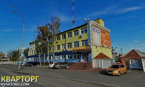 Rent out office. Киев,  Новоконстантиновская — photo 1