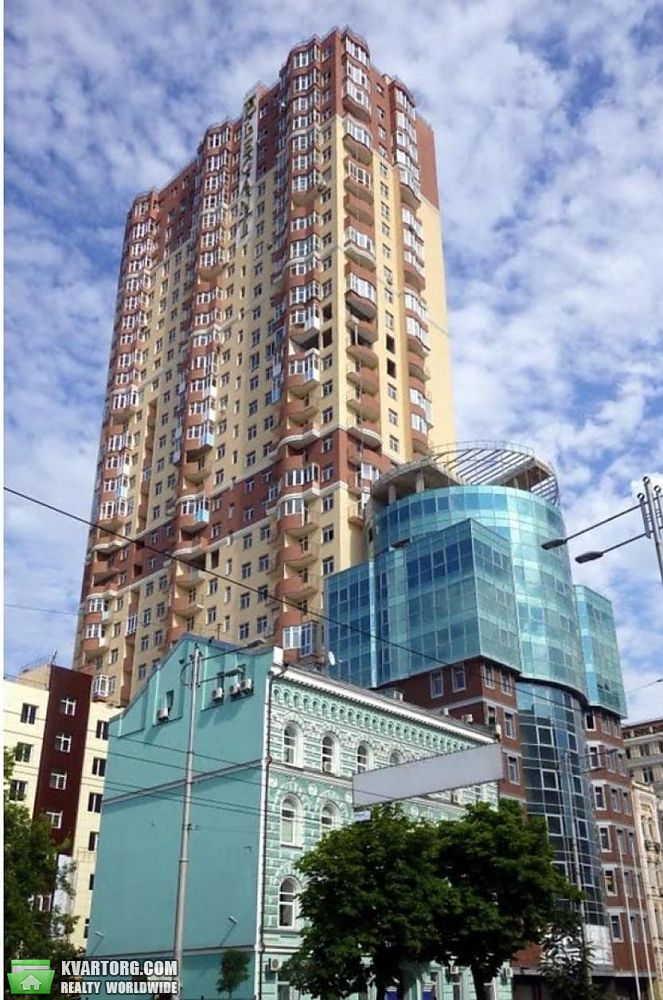 Sell 1-room apartment. Киев, Жилянская — photo 1