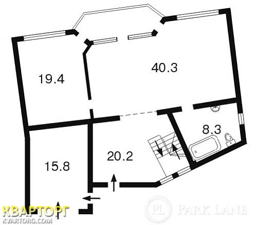 Rent out house. Киев, Кащенко Академика — photo 4