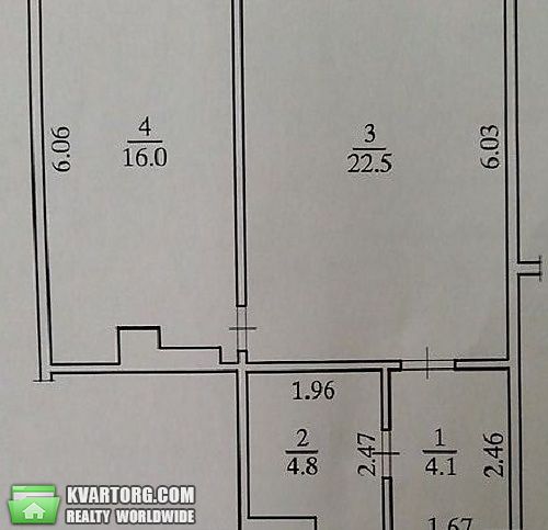 Sell 1-room apartment. Киев, Луценка — photo 8