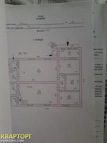 Sell house. АР Крым, Зелёная — photo 3