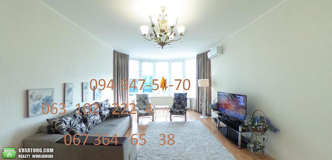 Rent out 3-room apartment. Одесса, Преображенская — photo 5