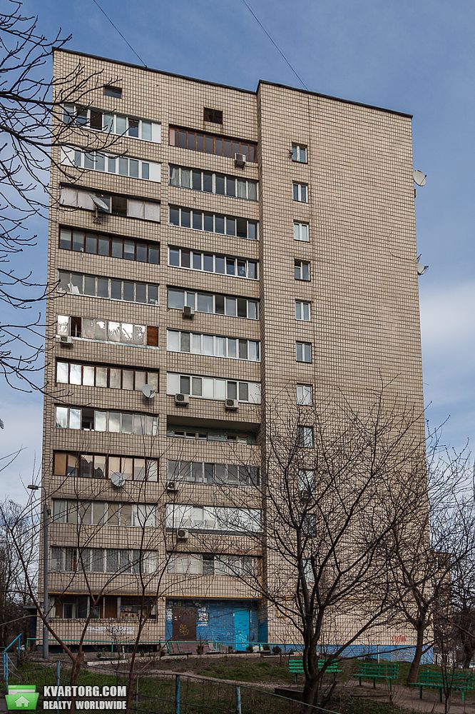 Sell 2-room apartment. Киев, Чешская — photo 1
