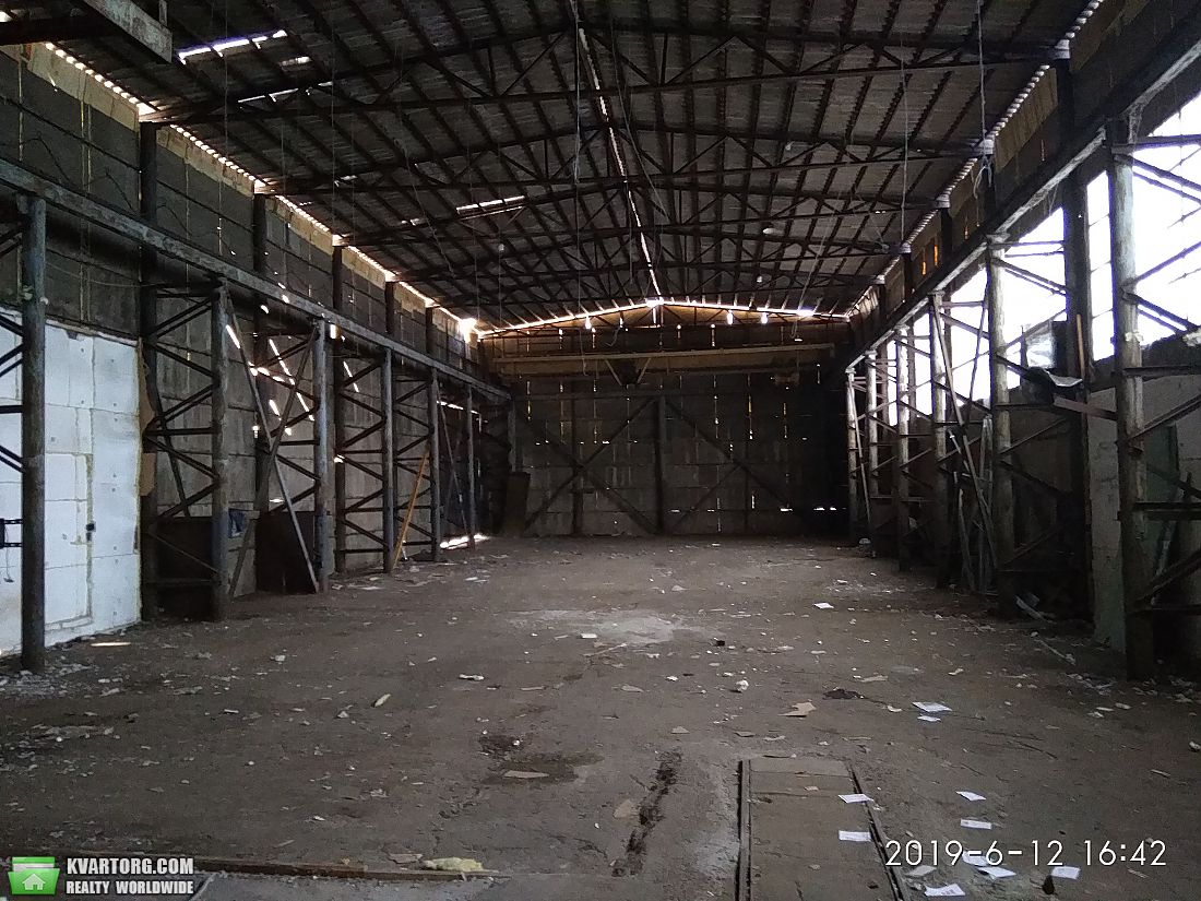 Rent out warehouse. Днепропетровск, Слобожанский пр. — photo 4