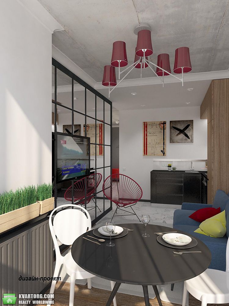 Sell 1-room apartment. Киев, Пр-кт Воссоединения — photo 4