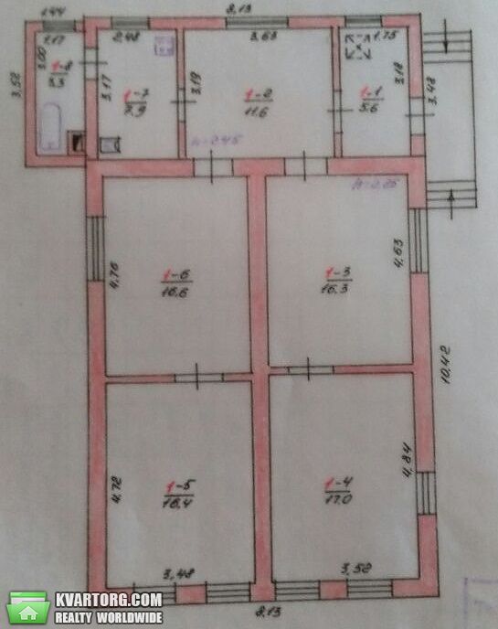 Sell house. Боярка,  ул. Шевченко — photo 8