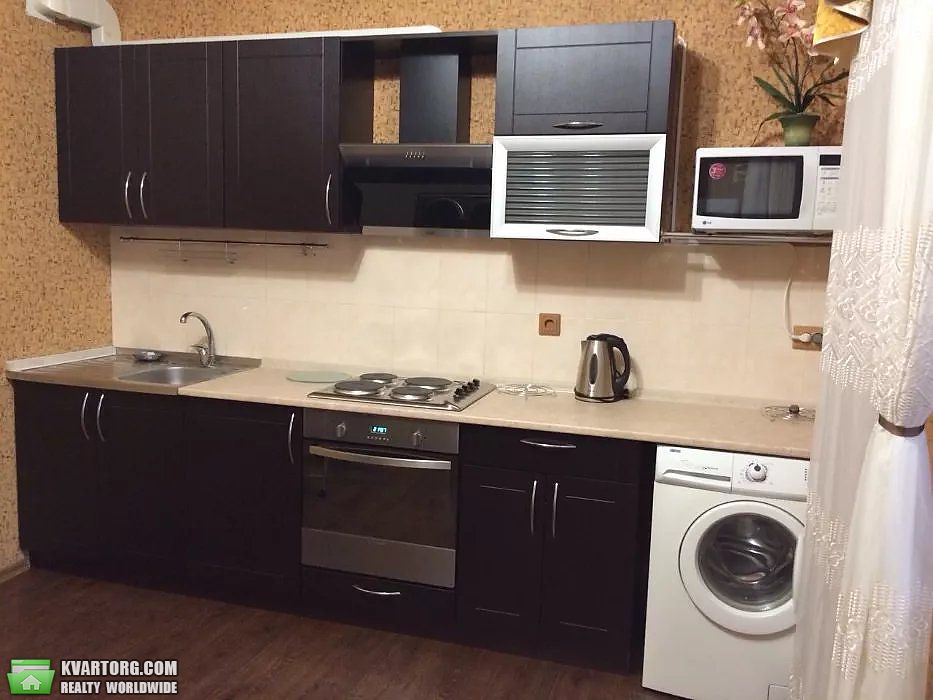 Rent out 1-room apartment. Киев, Пчилки — photo 7