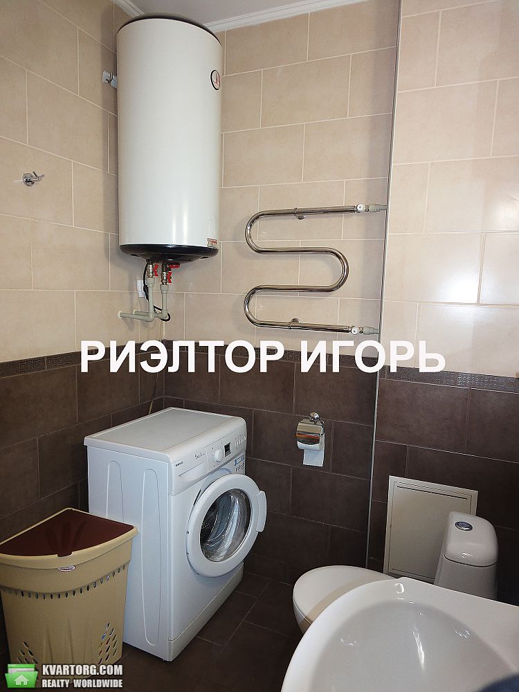 Rent out 1-room apartment. Одесса, Картамышевская — photo 7