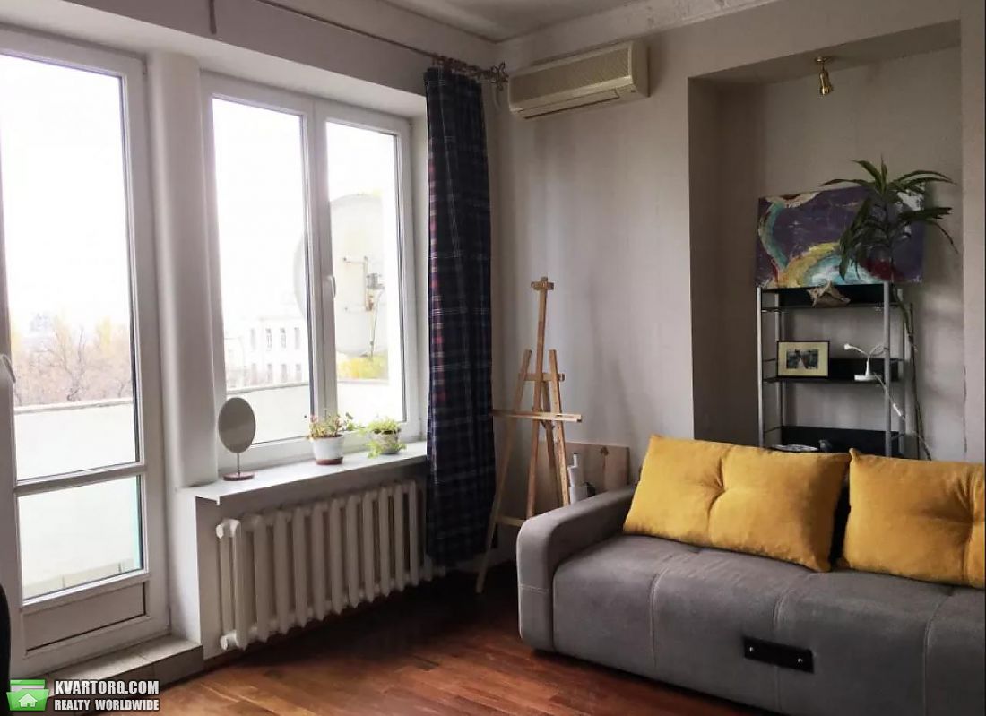 Rent out 3-room apartment. Киев,  Леонтовича — photo 7