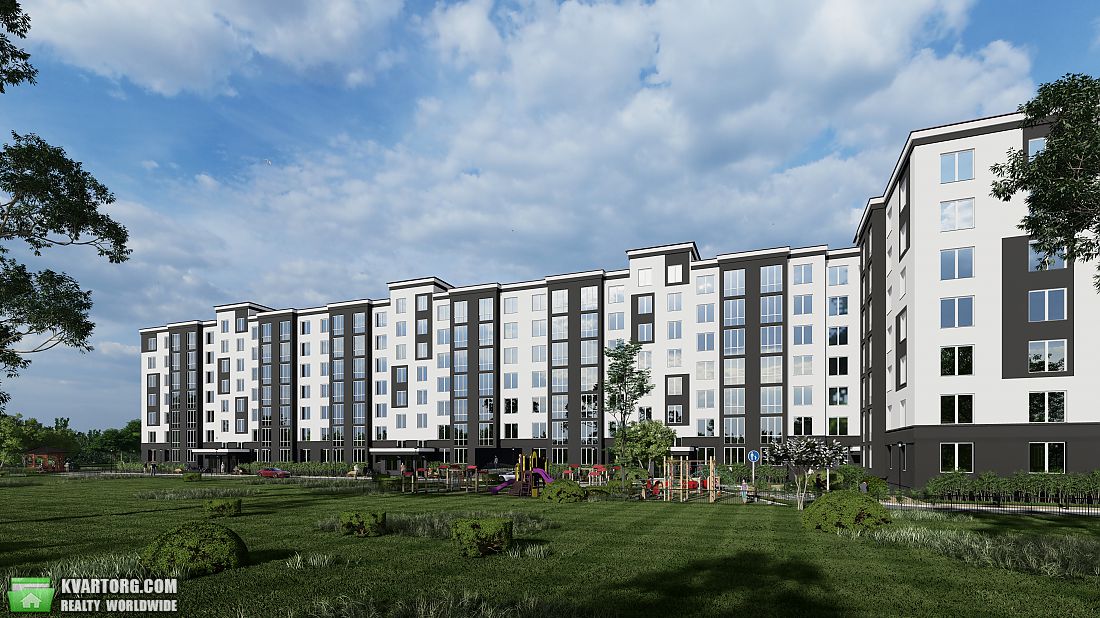 Sell 2-room apartment. Киевская обл., Строительная ул. — photo 1