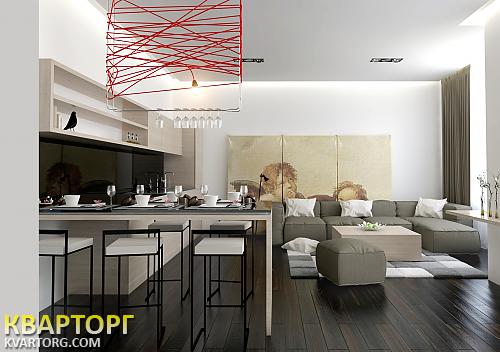 Rent out 3-room apartment. Киев,  Крещатик — photo 1