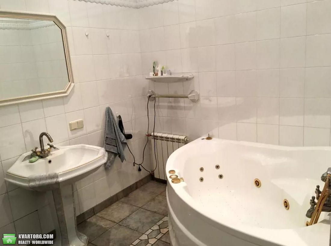 Rent out 3-room apartment. Киев,  Леонтовича — photo 10